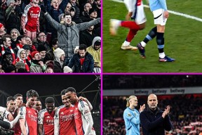 KAIYUNAPP-夺冠首场状态出色，阿森纳观众沸腾！，哈兰德重返赛场比赛高潮迭起的简单介绍